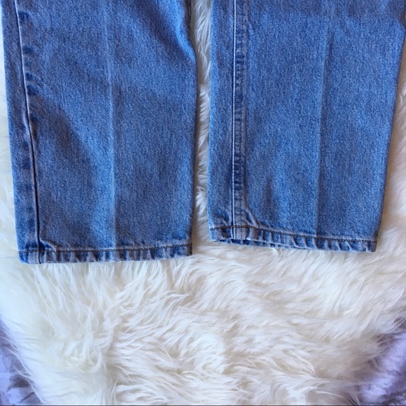 Vintage Ralph Lauren High Waisted ‘Mom’ Jeans - Picture 8 of 8